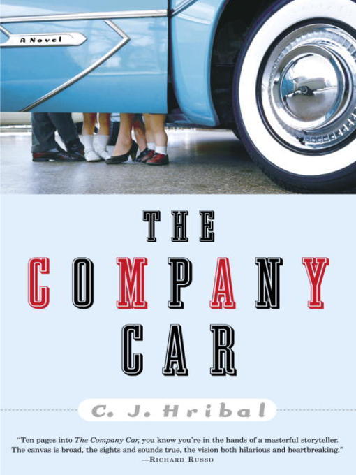 Cover image for The Company Car